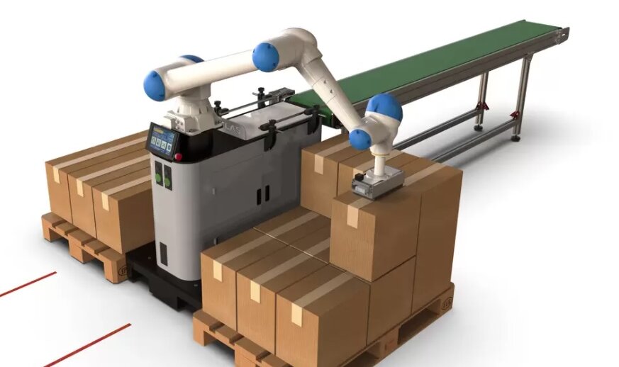 easy palletizer