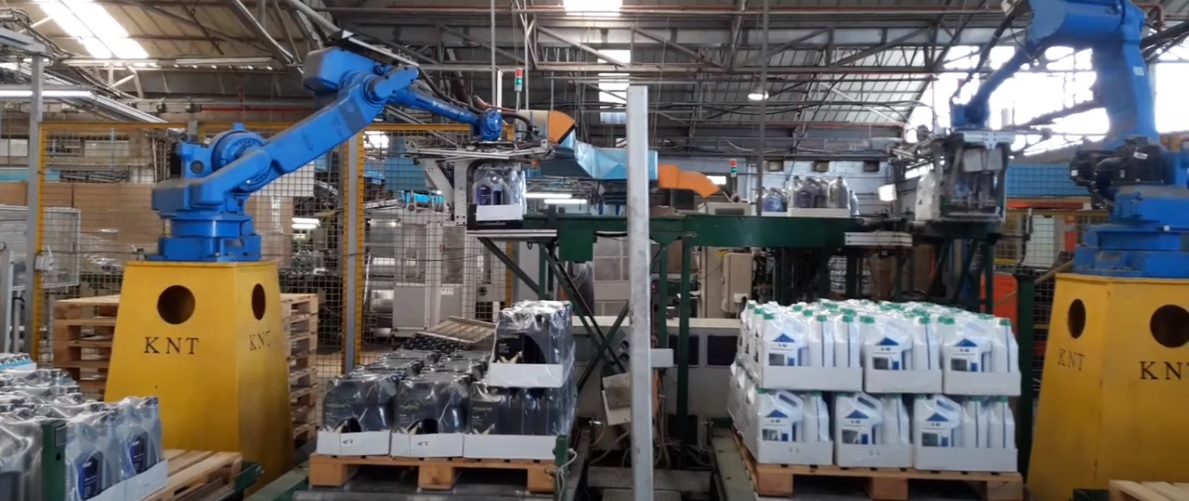 palletizer types