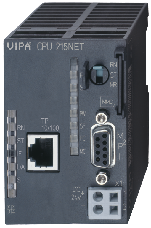 Yaskawa CP-215 Control Pack Repeater 