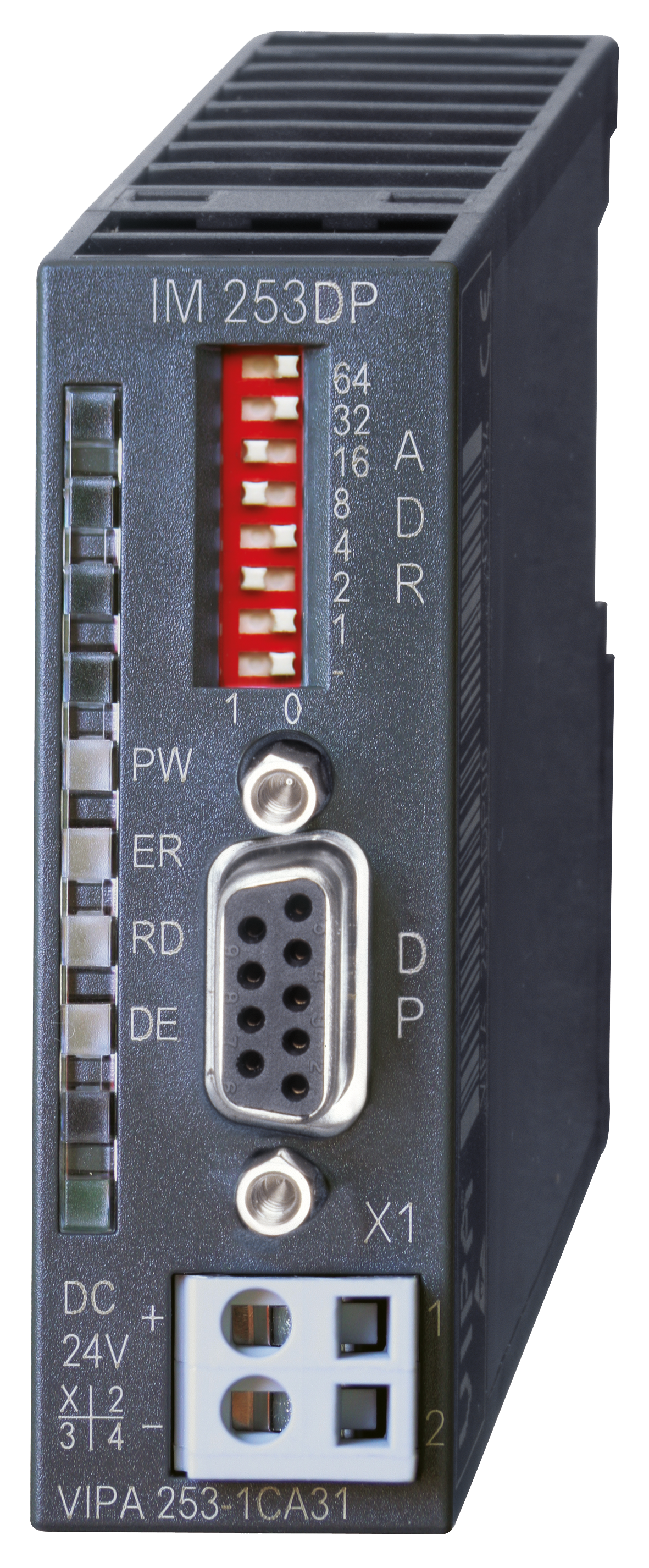 253-1DP01 VIPA Interface Bus Modul IM 253DP 