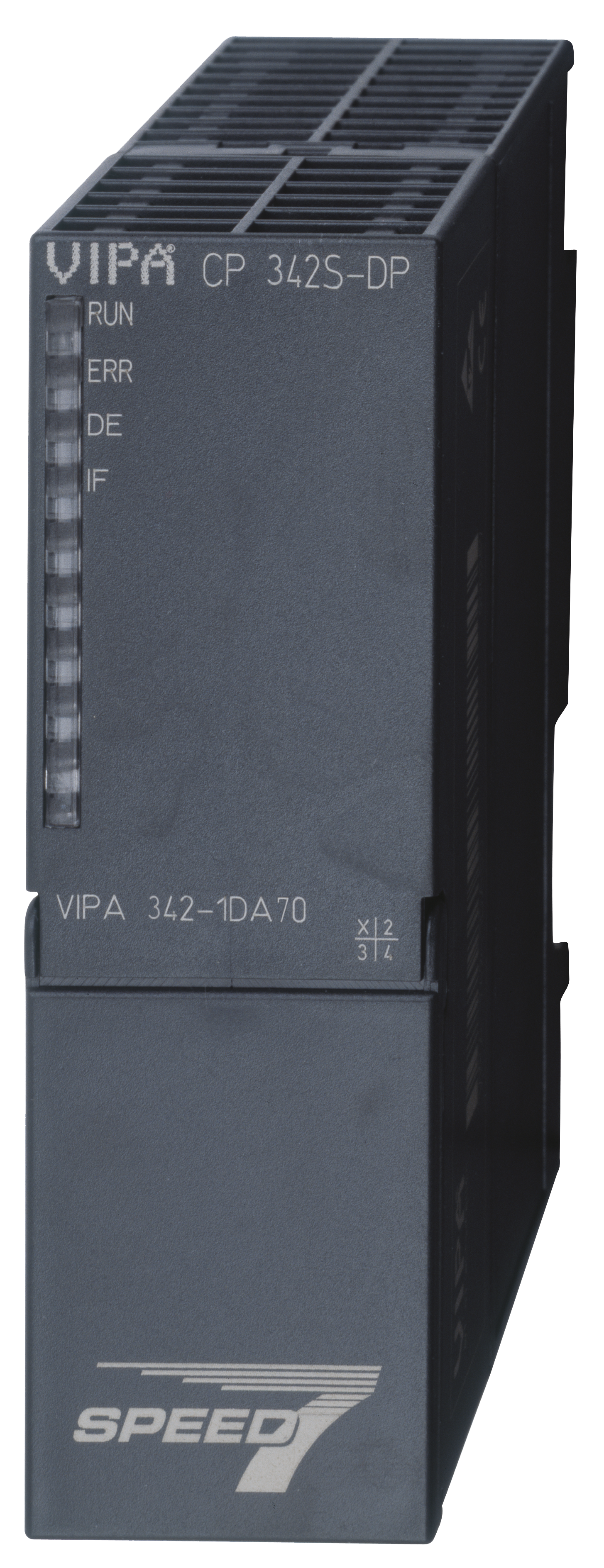дп цп CP 342S DP - PROFIBUS-DP-Master - 342-1DA70