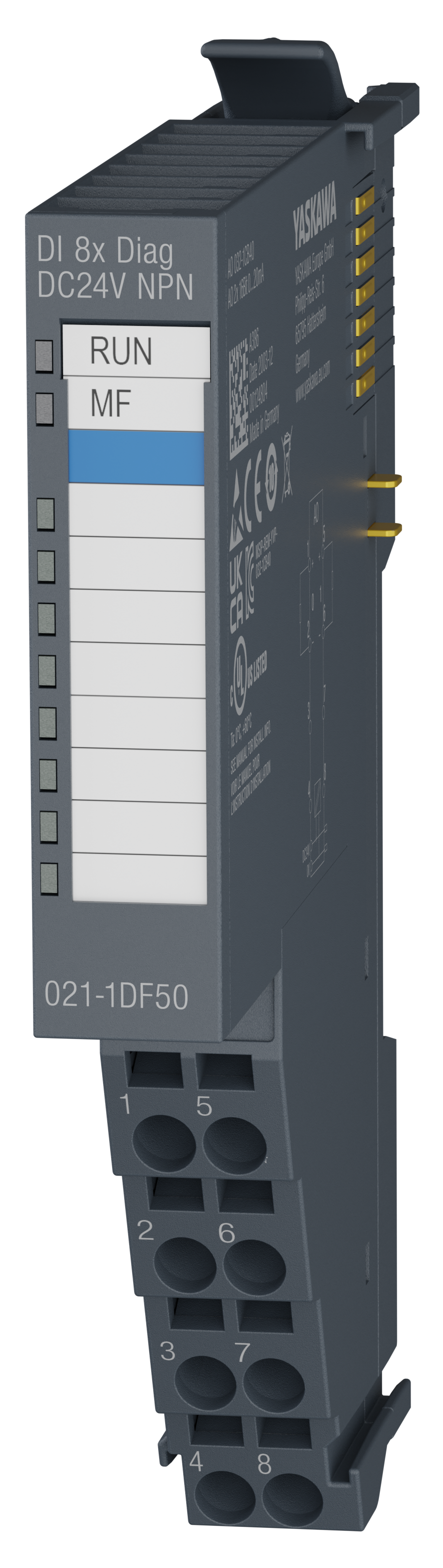 SM 021 - Digital Input - 021-1DF50