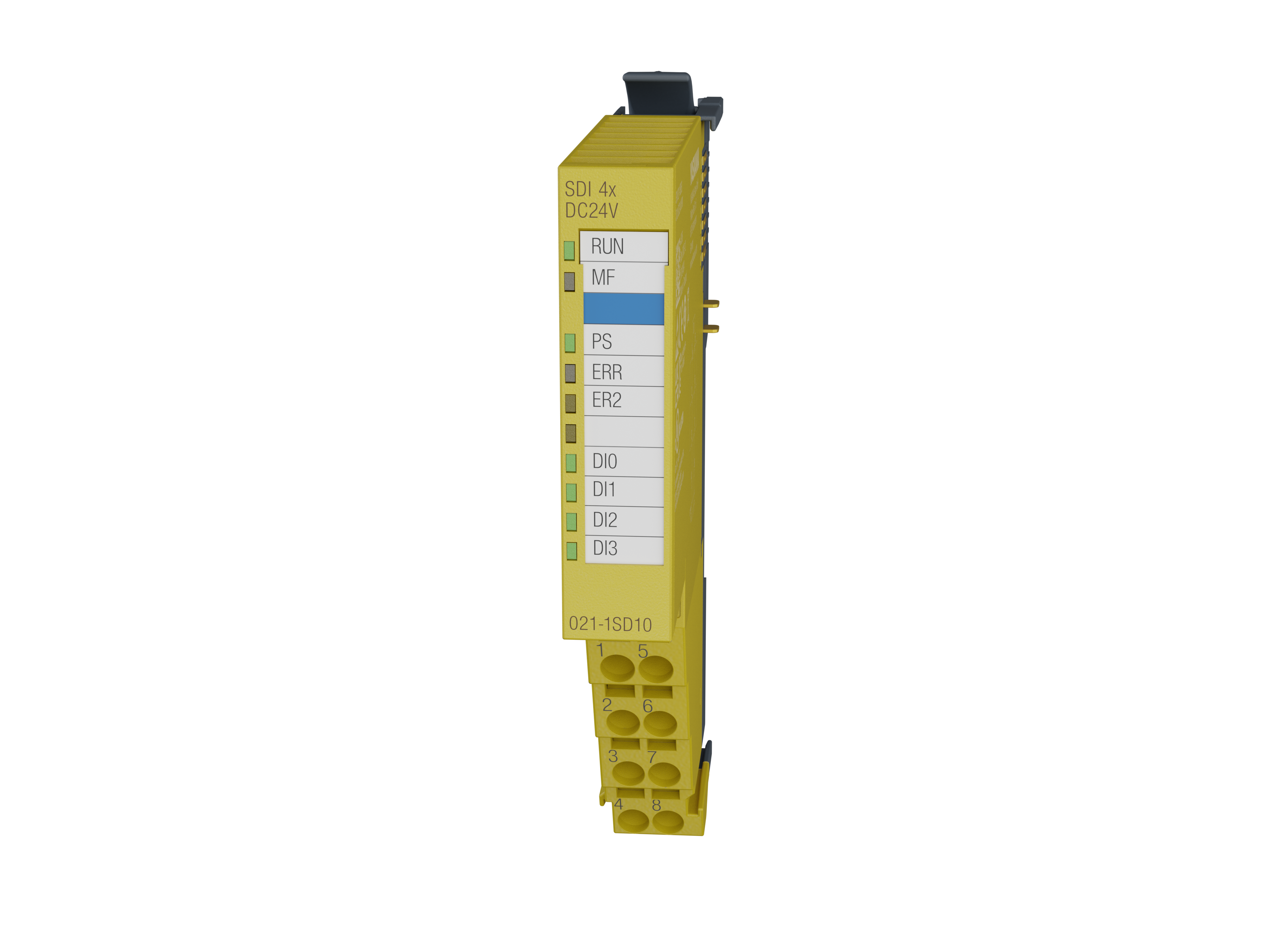 Code 021 Chip SM 021 - Digital Input - 021-1SD10