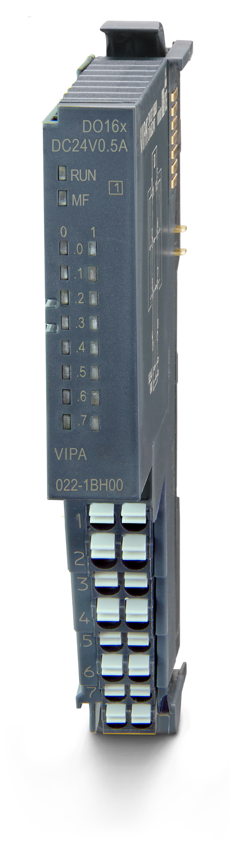 Vipa Digitale Ausgabe VIPA 222 222-1BH10 | | An - und Vipa Digitale Ausgabe VIPA 222 222-1BH10 | | An - und