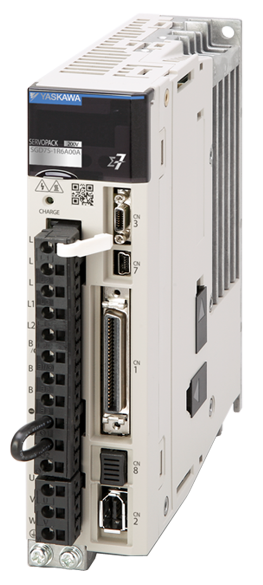 1PCS SGD7S-7R6A00A002 NEW IN BOX FREE EMS * 1PC used servo drive SGD7S-7R6A00A002 Yaskawa SGD7s-7r6a00A002 New