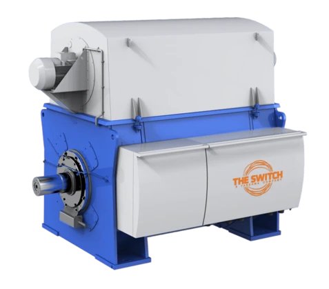 magnet generator
