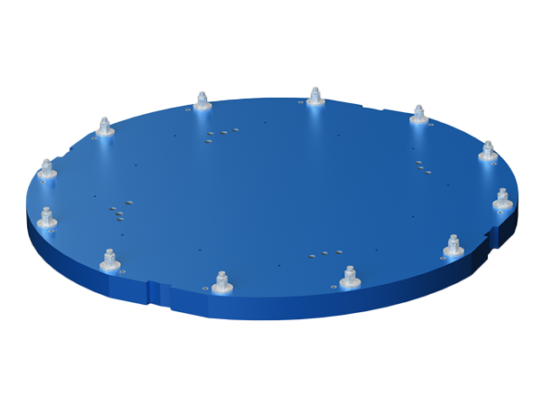 Robot Base Plate Category T