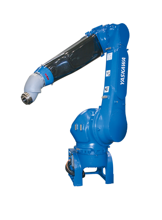 yaskawa painting robot