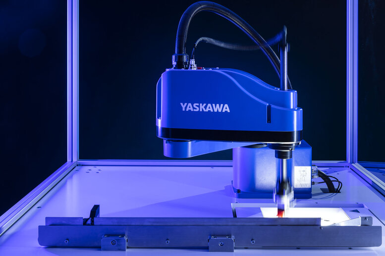 yaskawa scara robot