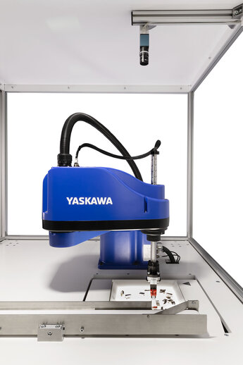 yaskawa scara robot