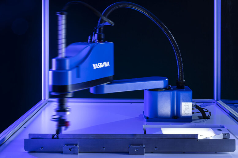 yaskawa scara robot