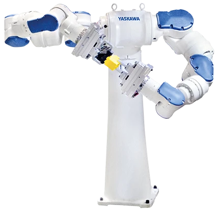 yaskawa dual arm robot
