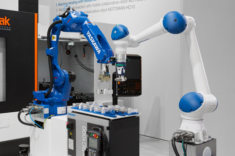 yaskawa collaborative robot