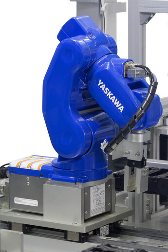 yaskawa mini robot