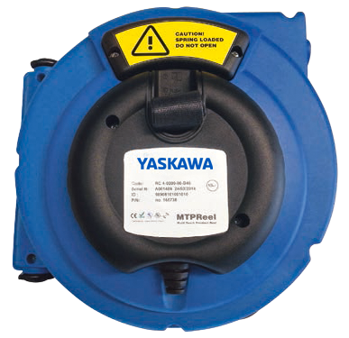 Yaskawa Cable Retraction