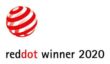 Reddot Winner 2020 - logo | © Yaskawa Polska