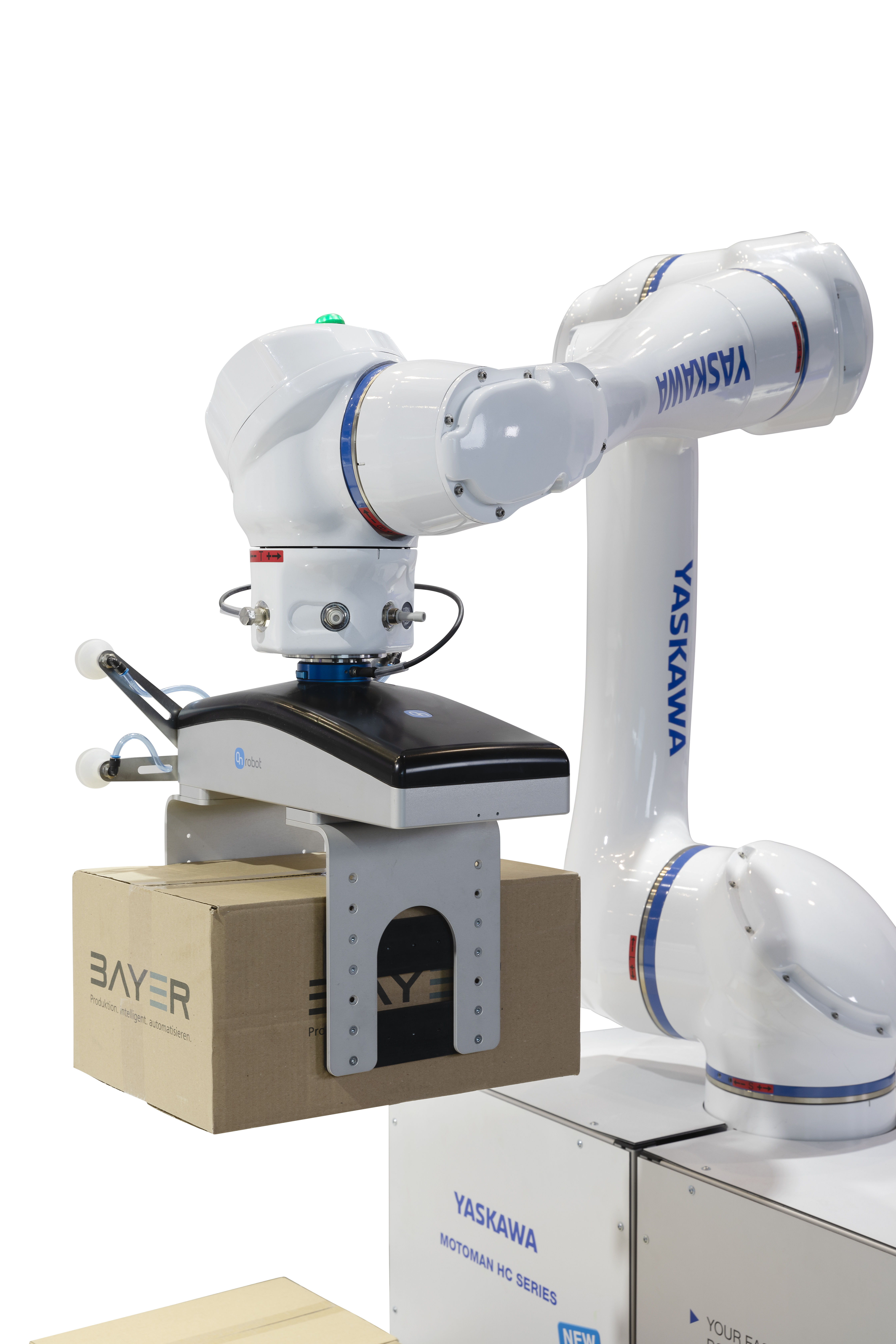 Yaskawa at Automatica 2025