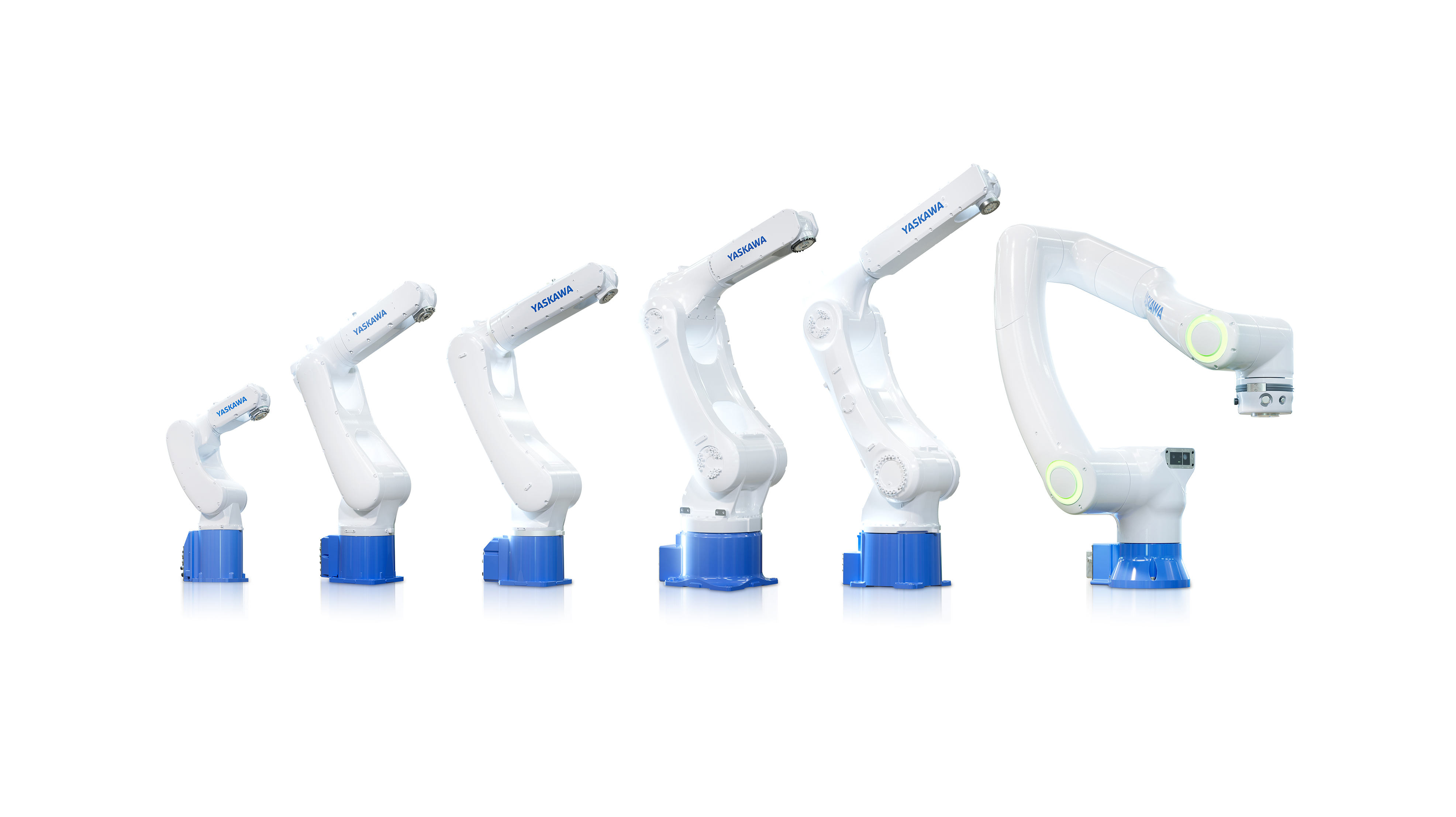 MOTOMAN NEXT - A new platform from Yaskawa for intelligent adaptive robotic  automation and AI