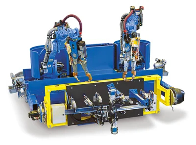 robotic turnkey solutions