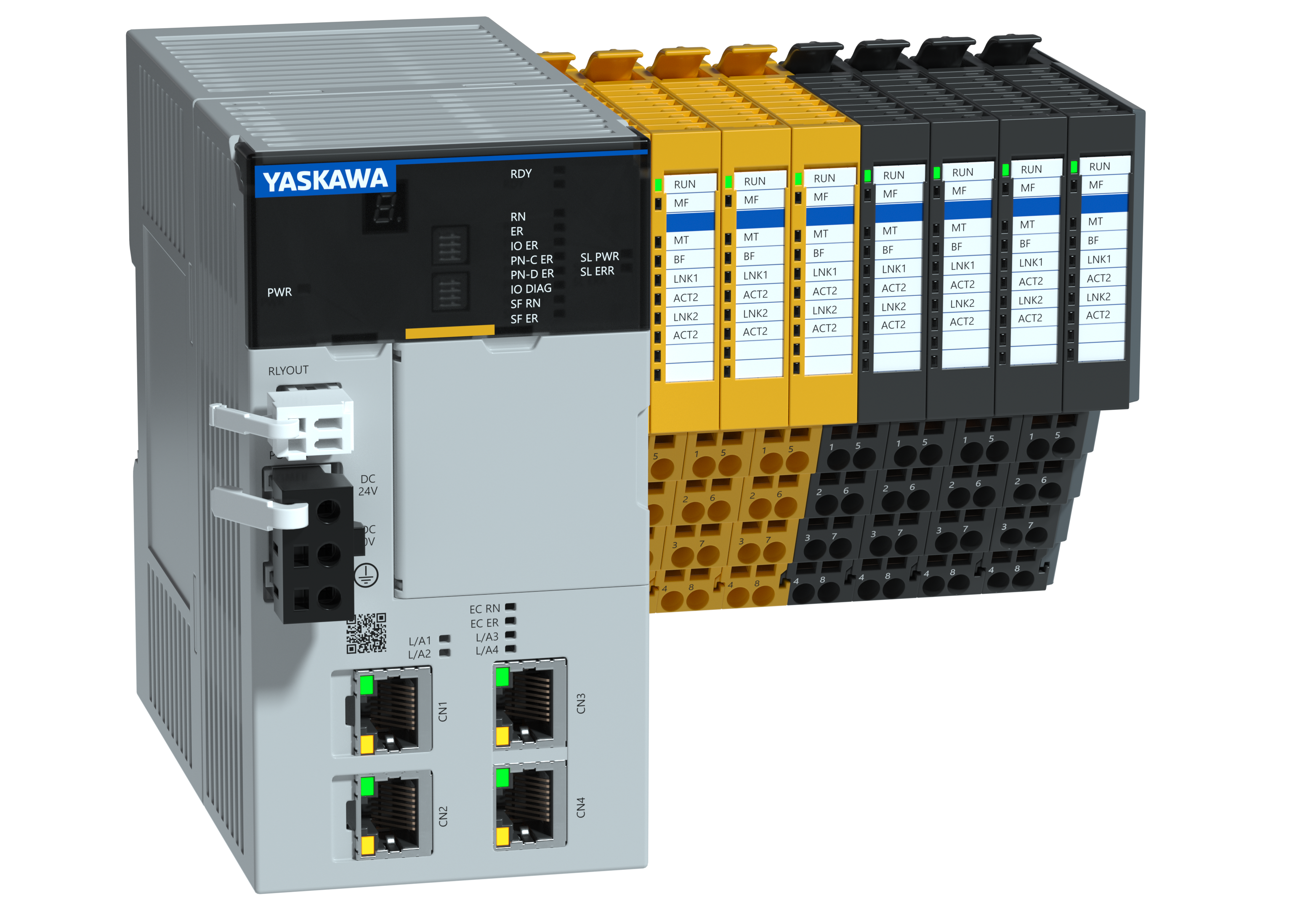 Launch of iC9226 controller for the 
