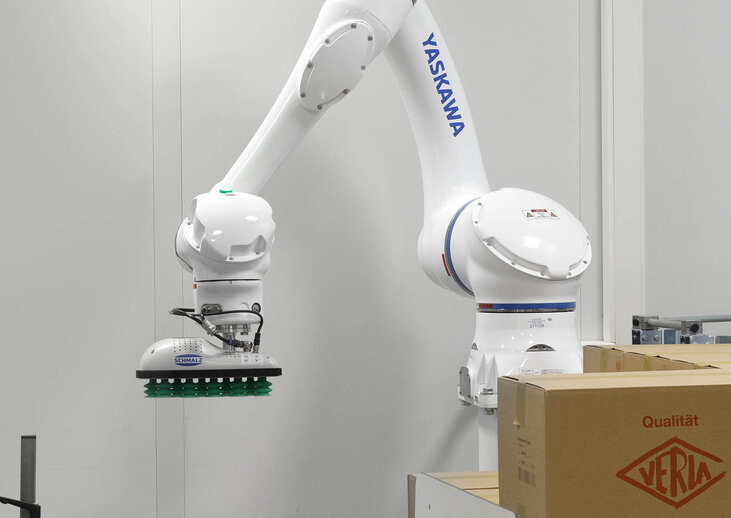 Cobot HC20DTP | © Yaskawa Polska